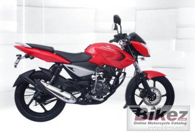 2011 Bajaj Pulsar 135LS photo